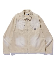 FADED CORDUROY SHIRT
