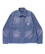 FADED CORDUROY SHIRT