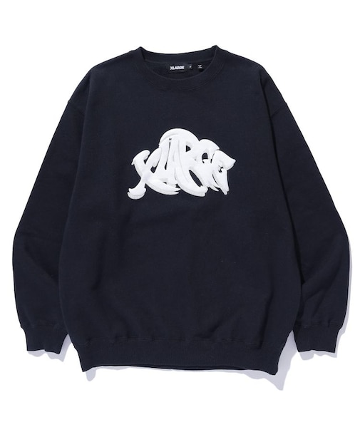 SHADE CREWNECK SWEATSHIRT