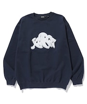 SHADE CREWNECK SWEATSHIRT