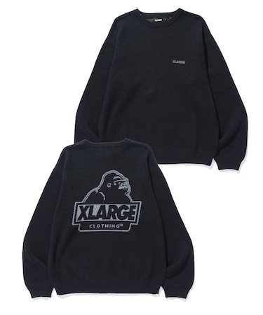 OG CREWNECK SWEATER