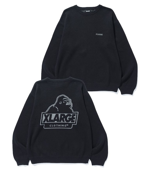 OG CREWNECK SWEATER