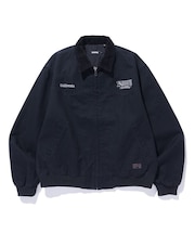 CORDUROY COLLAR JACKET
