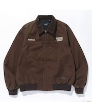 CORDUROY COLLAR JACKET