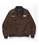 CORDUROY COLLAR JACKET