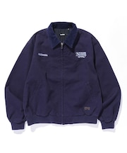 CORDUROY COLLAR JACKET
