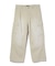 FADED CORDUROY CARGO PANTS