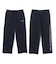 CURSIVE WIDE SWEAT PANTS