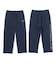 CURSIVE WIDE SWEAT PANTS