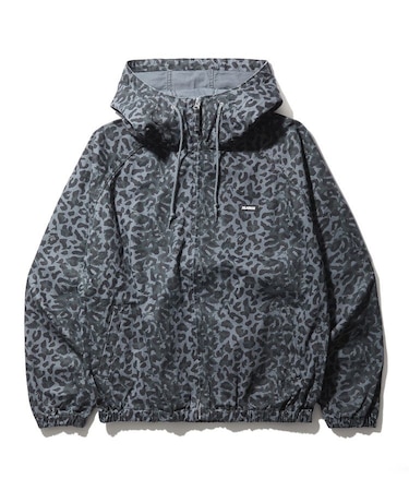 LIGHT HOODED JACKET