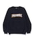 STAR GRAFF CREWNECK SWEATSHIRT