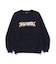 STAR GRAFF CREWNECK SWEATSHIRT