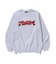 STAR GRAFF CREWNECK SWEATSHIRT