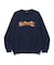 STAR GRAFF CREWNECK SWEATSHIRT