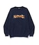STAR GRAFF CREWNECK SWEATSHIRT