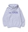 RHINESTONE PULLOVER HOODED SWEATSHIRT