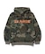 RHINESTONE PULLOVER HOODED SWEATSHIRT