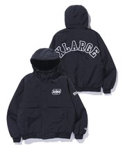NYLON PUFFER JACKET