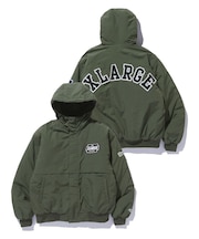 NYLON PUFFER JACKET
