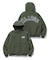 NYLON PUFFER JACKET