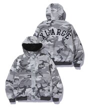 NYLON PUFFER JACKET