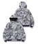 NYLON PUFFER JACKET