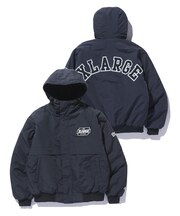 NYLON PUFFER JACKET