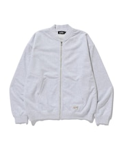 DOUBLE LAYERED SWEAT TOP