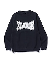MELT CREWNECK SWEATSHIRT