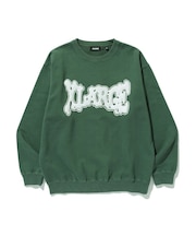 MELT CREWNECK SWEATSHIRT