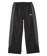 NYLON PANELED PANTS