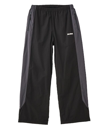 NYLON PANELED PANTS
