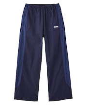 NYLON PANELED PANTS