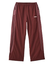 NYLON PANELED PANTS