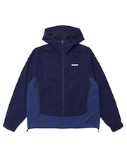 NYLON PANELED JACKET