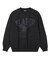 SPLIT CREWNECK SWEATSHIRT
