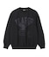 SPLIT CREWNECK SWEATSHIRT