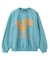 SPLIT CREWNECK SWEATSHIRT