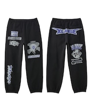 MULTI LOGO SWEATPANTS