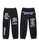 MULTI LOGO SWEATPANTS