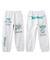 MULTI LOGO SWEATPANTS