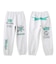 MULTI LOGO SWEATPANTS