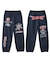 MULTI LOGO SWEATPANTS