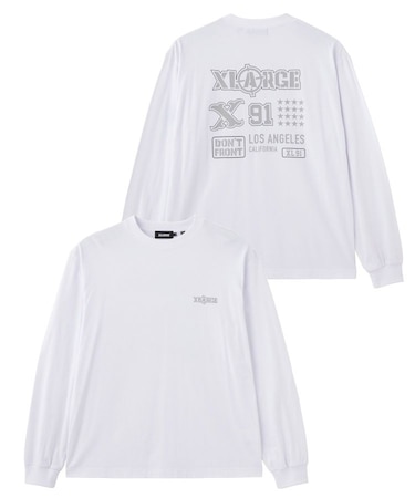 XL L/S TEE