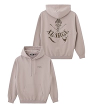 FEAR HOODED SWEATSHIRT