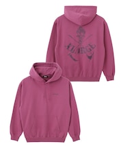 FEAR HOODED SWEATSHIRT