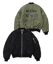 XL REVERSIBLE MA-1