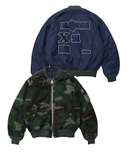 XL REVERSIBLE MA-1