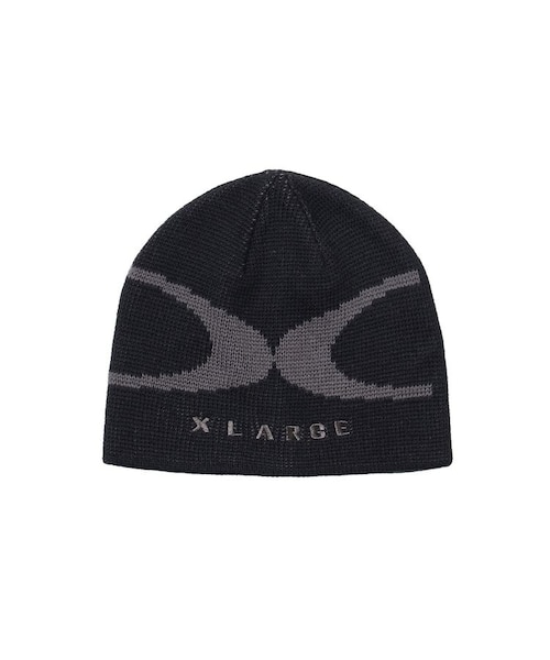 X LOGO BEANIE｜エクストララージの通販｜&mall（アンドモール）三井
