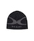 X LOGO BEANIE